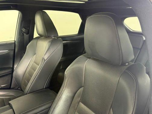 2019 Lexus RX 350 F Sport