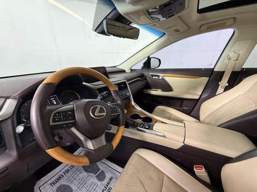 2016 Lexus RX 350 Base