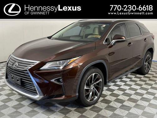 2016 Lexus RX 350 Base
