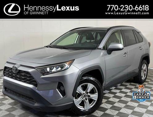 2019 Toyota RAV4 XLE