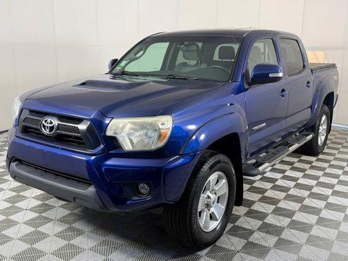 2014 Toyota Tacoma PreRunner