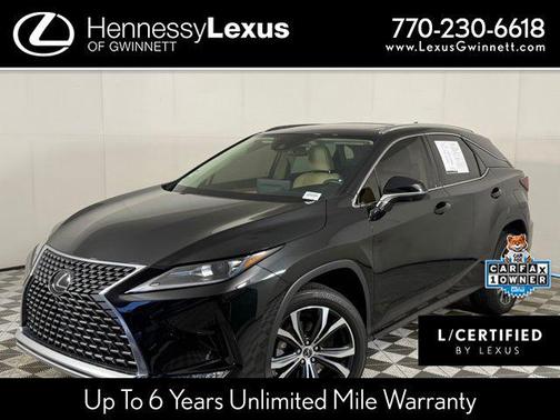 Caviar 2022 Lexus RX 350 Base