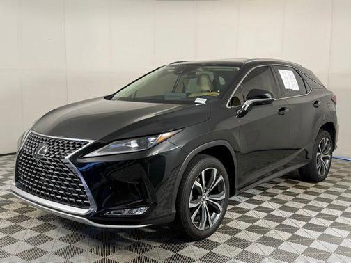 Caviar 2022 Lexus RX 350 Base