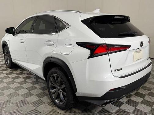 2021 Lexus NX 300 F Sport