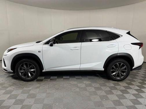 2021 Lexus NX 300 F Sport