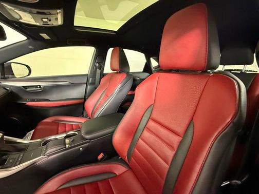2021 Lexus NX 300 F Sport
