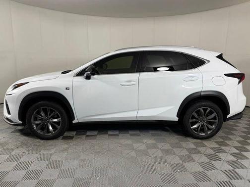 2021 Lexus NX 300 F Sport