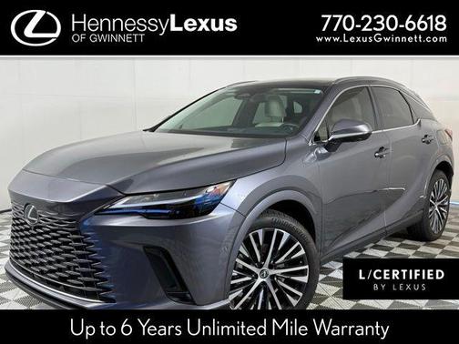 2023 Lexus RX 350 Premium Plus
