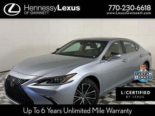 Iridium 2025 Lexus ES 350 Base