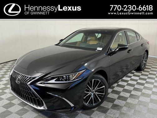 2025 Lexus ES 350 Base