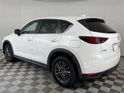 2017 Mazda CX-5 Touring