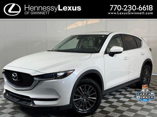 2017 Mazda CX-5 Touring
