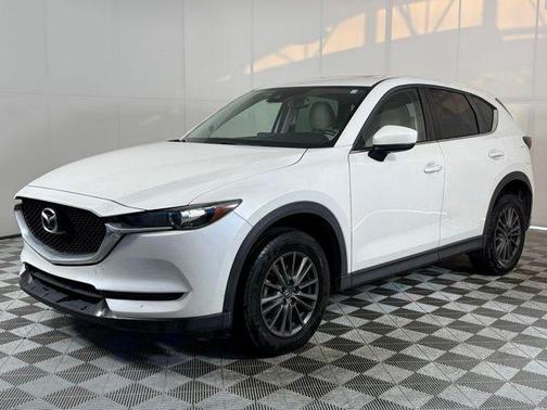 2017 Mazda CX-5 Touring