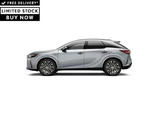 2025 Lexus RX 350h Premium Plus