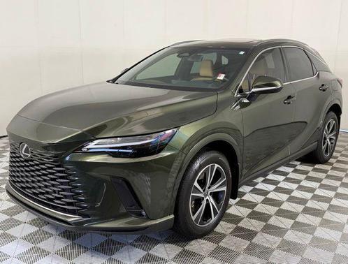 2023 Lexus RX 350 Base