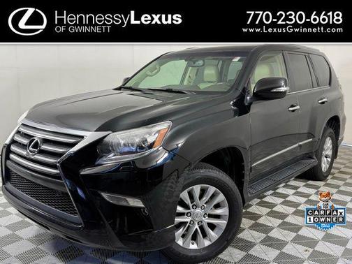 2014 Lexus GX 460 Base