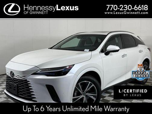 2024 Lexus RX 350 Premium