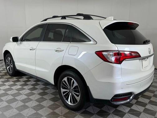 2018 Acura RDX Advance Package
