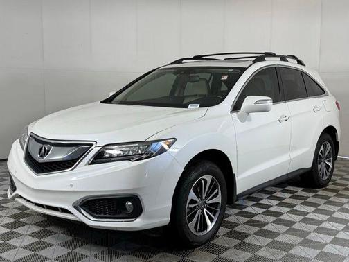 2018 Acura RDX Advance Package