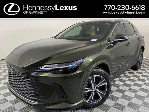 2025 Lexus RX 350 Premium