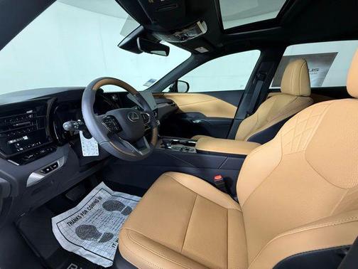 2025 Lexus RX 350 Premium