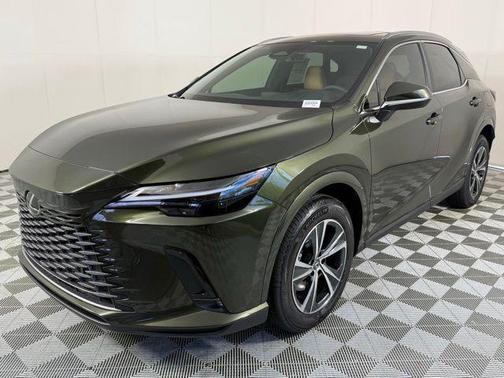 2025 Lexus RX 350 Premium
