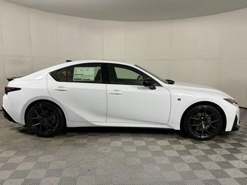 Ultra White 2026 Lexus IS 350 Base