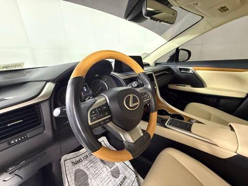 Eminent White Pearl 2021 Lexus RX 350 Base