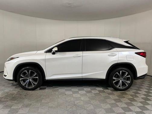 Eminent White Pearl 2021 Lexus RX 350 Base