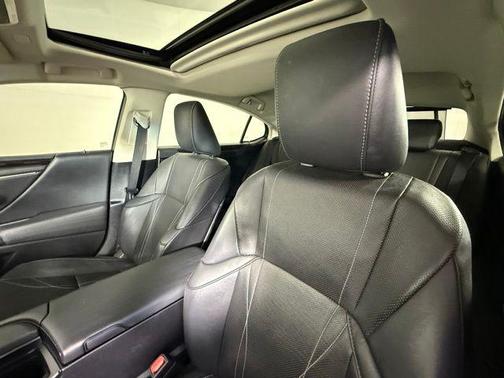 2021 Lexus ES 300h Luxury