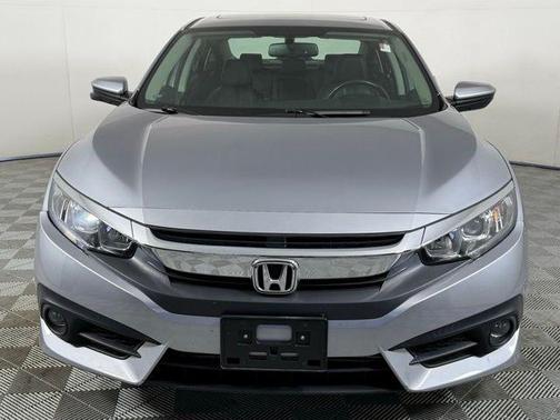 2017 Honda Civic EX-L