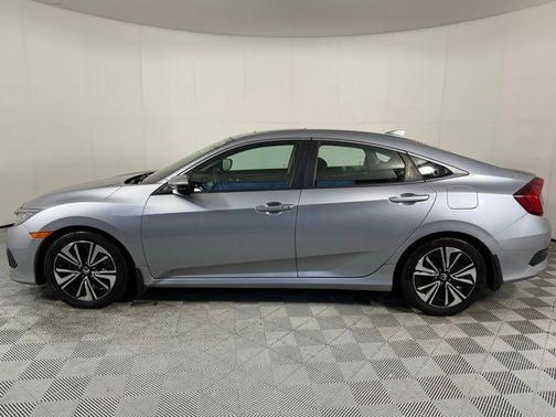 2017 Honda Civic EX-L