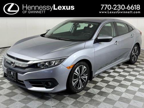2017 Honda Civic EX-L