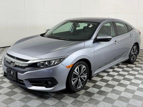 2017 Honda Civic EX-L