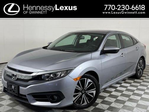 2017 Honda Civic EX-L