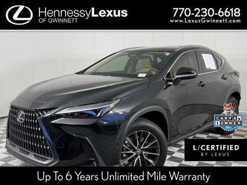 2025 Lexus NX 250 Premium