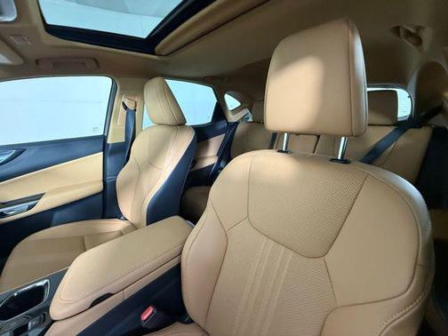 2025 Lexus NX 250 Premium