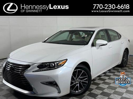 2017 Lexus ES 350 Base