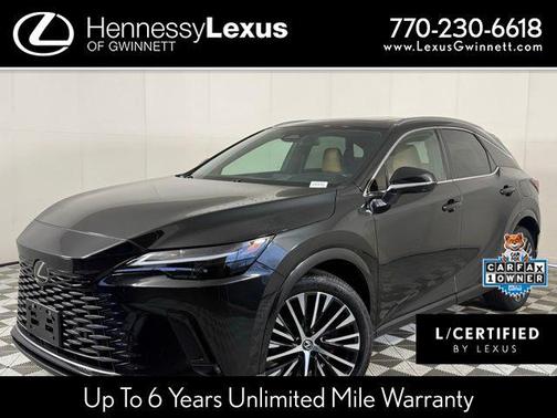 2024 Lexus RX 350 Premium Plus