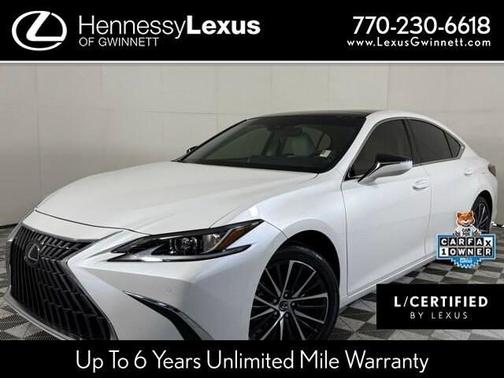 2025 Lexus ES 350 350