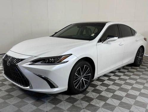 2025 Lexus ES 350 350