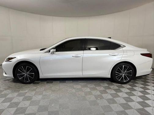 2025 Lexus ES 350 350