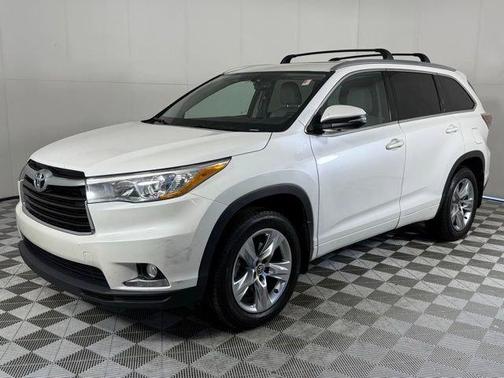 2016 Toyota Highlander Limited