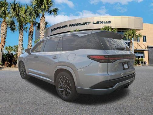 2025 Lexus TX 350 Premium