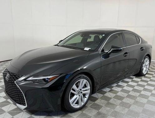 2025 Lexus IS 300 Base