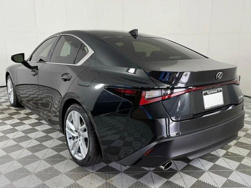 2025 Lexus IS 300 Base