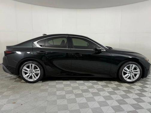 2025 Lexus IS 300 Base
