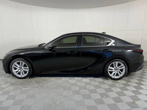 2025 Lexus IS 300 Base