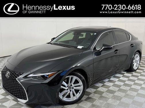 2025 Lexus IS 300 Base