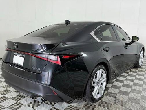 2025 Lexus IS 300 Base